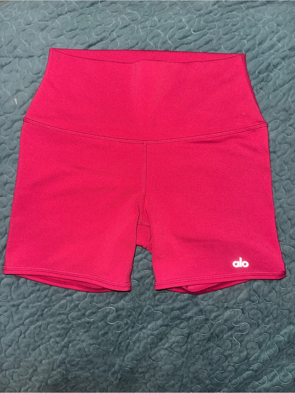 ALO Yoga High-Rise Shorts